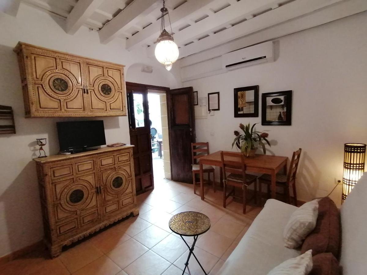 Apartamentos El Patio Andaluz Херес-де-ла-Фронтера Экстерьер фото