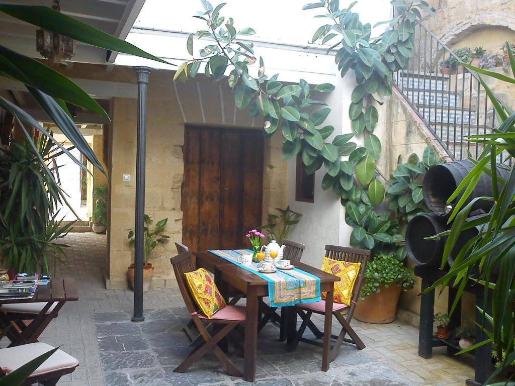Apartamentos El Patio Andaluz Херес-де-ла-Фронтера Экстерьер фото
