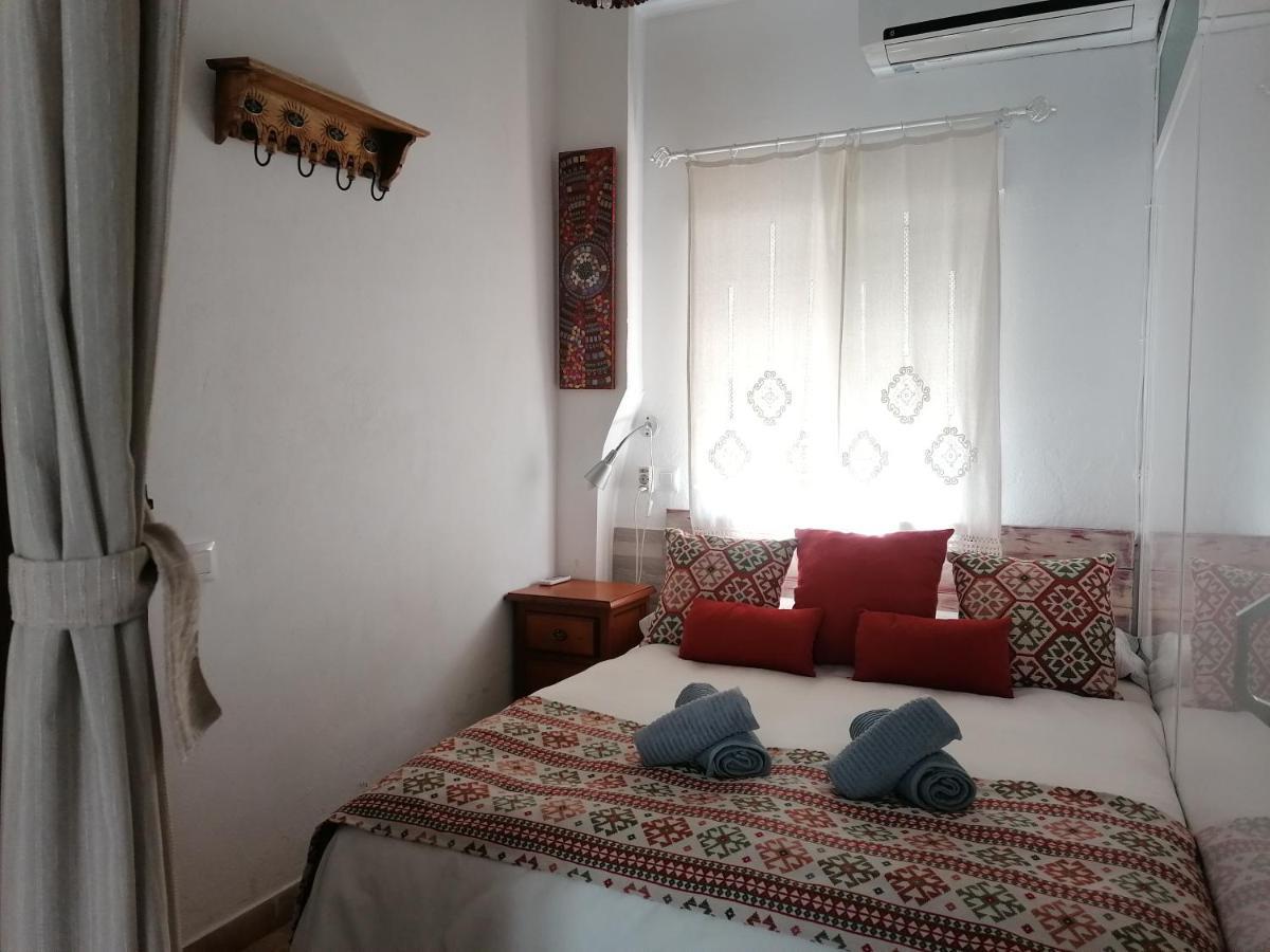 Apartamentos El Patio Andaluz Херес-де-ла-Фронтера Экстерьер фото