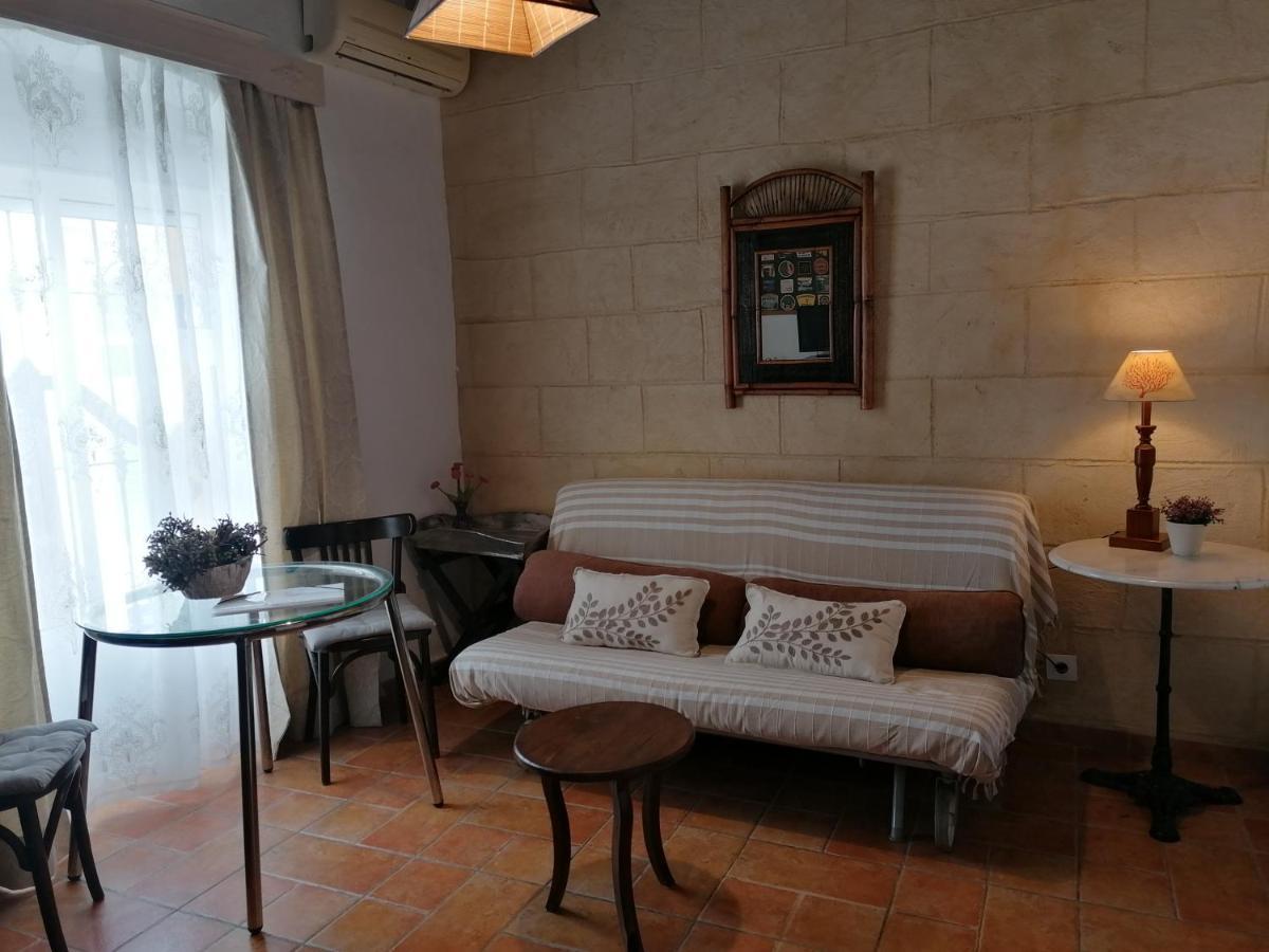 Apartamentos El Patio Andaluz Херес-де-ла-Фронтера Экстерьер фото