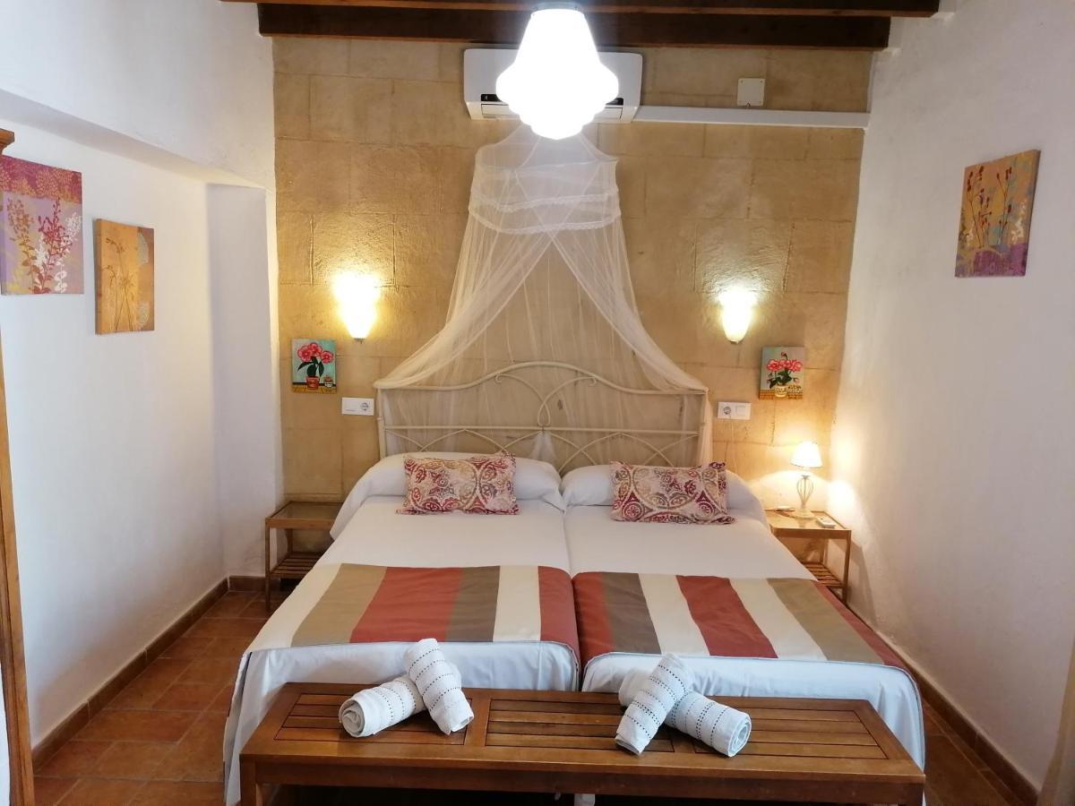 Apartamentos El Patio Andaluz Херес-де-ла-Фронтера Экстерьер фото