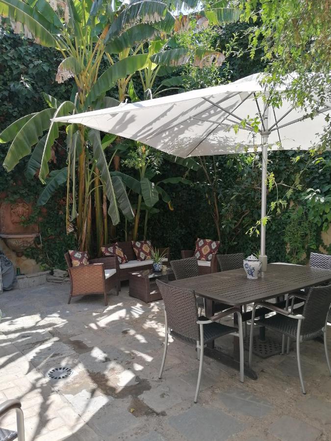Apartamentos El Patio Andaluz Херес-де-ла-Фронтера Экстерьер фото