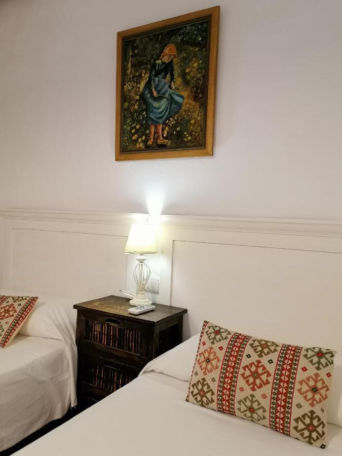 Apartamentos El Patio Andaluz Херес-де-ла-Фронтера Экстерьер фото