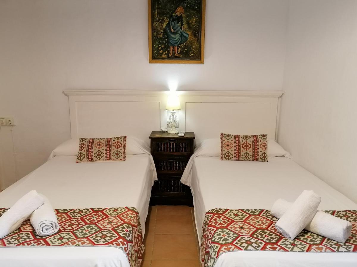Apartamentos El Patio Andaluz Херес-де-ла-Фронтера Экстерьер фото