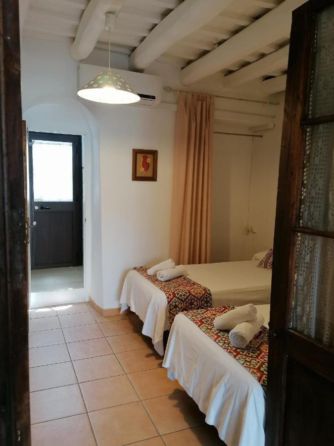 Apartamentos El Patio Andaluz Херес-де-ла-Фронтера Экстерьер фото