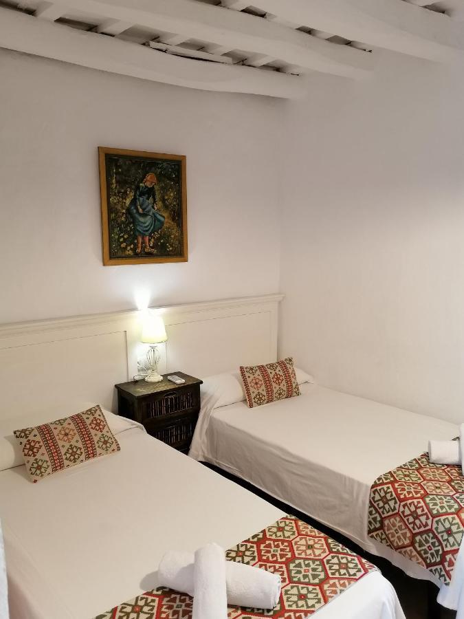 Apartamentos El Patio Andaluz Херес-де-ла-Фронтера Экстерьер фото