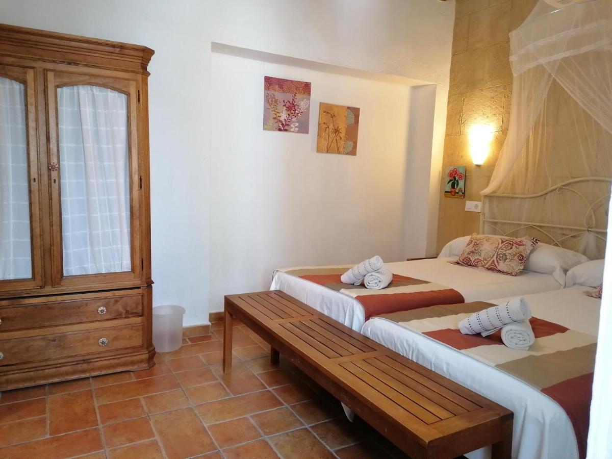 Apartamentos El Patio Andaluz Херес-де-ла-Фронтера Экстерьер фото