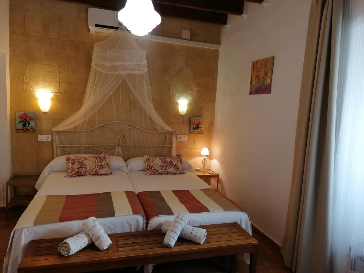 Apartamentos El Patio Andaluz Херес-де-ла-Фронтера Экстерьер фото