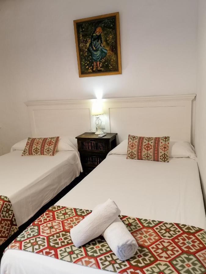 Apartamentos El Patio Andaluz Херес-де-ла-Фронтера Экстерьер фото