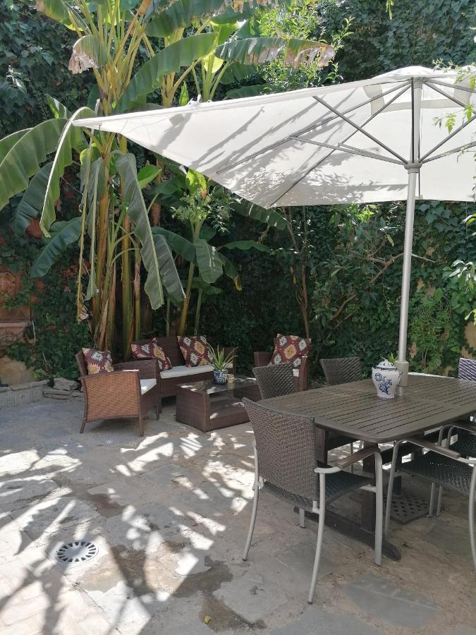 Apartamentos El Patio Andaluz Херес-де-ла-Фронтера Экстерьер фото