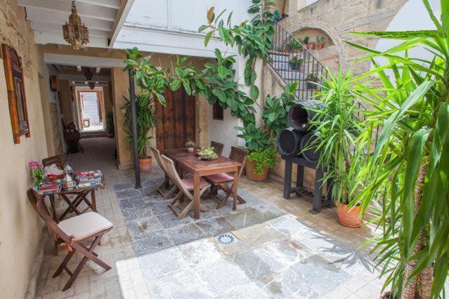 Apartamentos El Patio Andaluz Херес-де-ла-Фронтера Номер фото