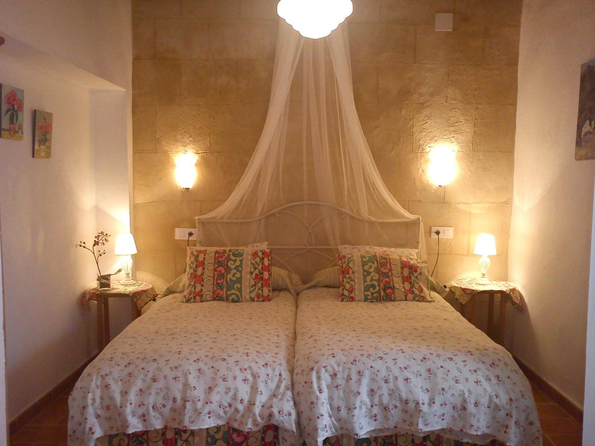 Apartamentos El Patio Andaluz Херес-де-ла-Фронтера Экстерьер фото