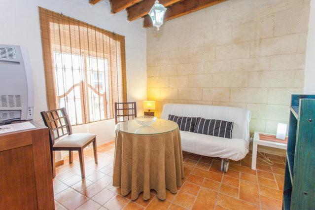 Apartamentos El Patio Andaluz Херес-де-ла-Фронтера Экстерьер фото