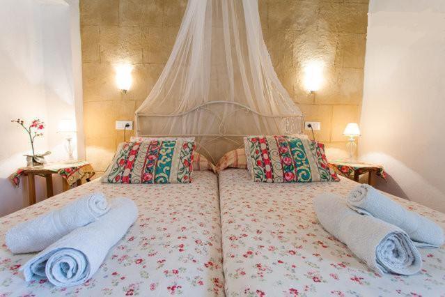 Apartamentos El Patio Andaluz Херес-де-ла-Фронтера Экстерьер фото